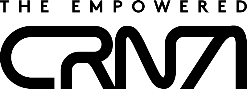 The Empowered CRNA logo