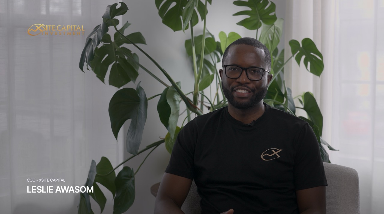 Leslie Awasom – Weekly Newsletter