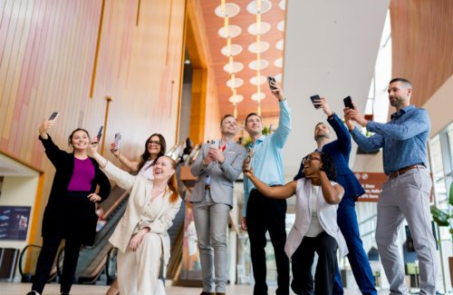 AANA Annual Congress attendees